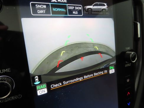 New 2026 Subaru Forester Wilderness w/ Wilderness Plus Package image 19