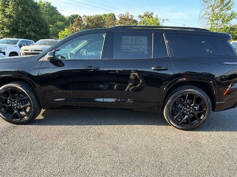 New 2026 Chevrolet Traverse RS FWD image 8