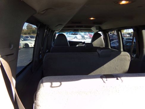 Used 2012 Chevrolet Express 3500 LT w/ LT Preferred Equipment Group RWD image 29