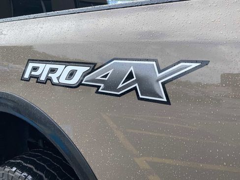 Used 2021 Nissan Titan PRO-4X w/ Pro-4x Utility Package AWD/4WD image 36