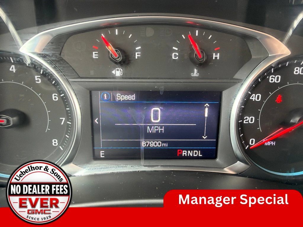 Used 2024 Chevrolet Equinox LT AWD/4WD image 28