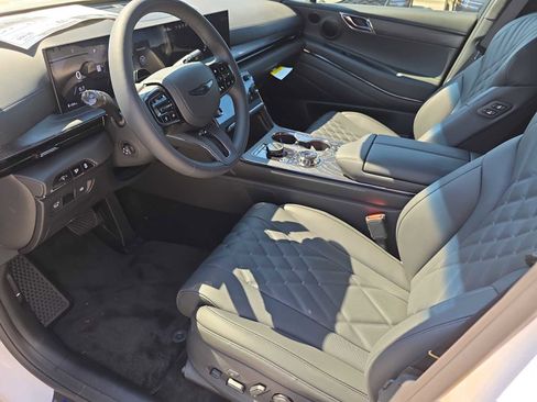 New 2026 Genesis GV80 3.5T Prestige image 8