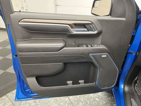 Certified 2022 Chevrolet Silverado 1500 RST AWD/4WD image 9