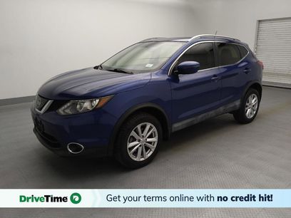 Used 2018 Nissan Rogue Sport SV w/ SV All-Weather Package