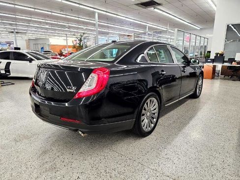 Used 2014 Lincoln MKS AWD w/ Equipment Group 101A image 4