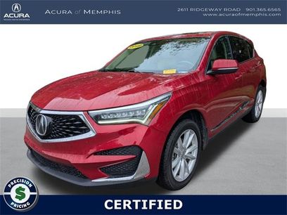 Used 2019 Acura RDX FWD