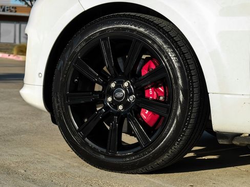 Used 2018 Land Rover Range Rover Sport Supercharged image 65