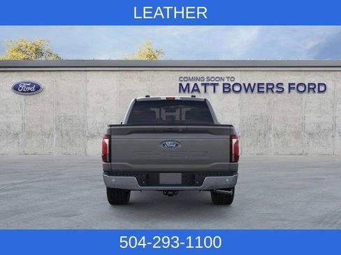 New 2026 Ford F150 Lariat AWD/4WD image 7