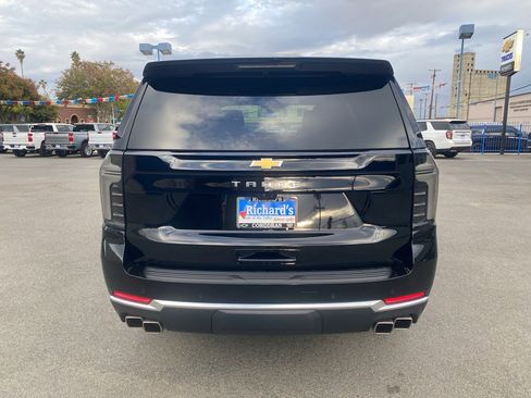 New 2026 Chevrolet Tahoe High Country w/ Sun And Tow Package image 14