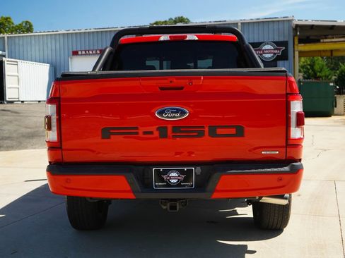 Used 2023 Ford F150 Lariat AWD/4WD image 20