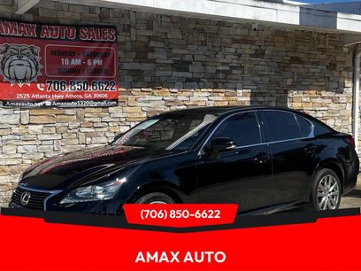 Used 2013 Lexus GS 350 AWD w/ Premium Pkg