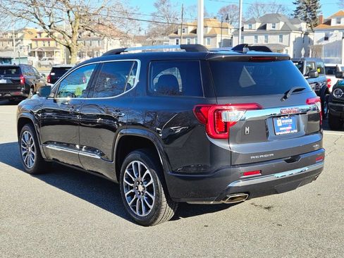 Used 2020 GMC Acadia Denali AWD/4WD image 3