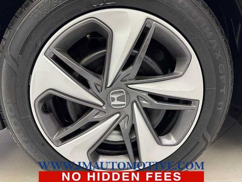 Used 2019 Honda Civic LX image 9