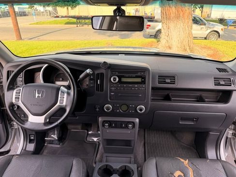 Used 2007 Honda Ridgeline RTL image 38