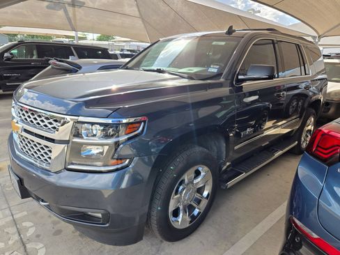 Certified 2019 Chevrolet Tahoe LT w/ LT Signature Package RWD image 3