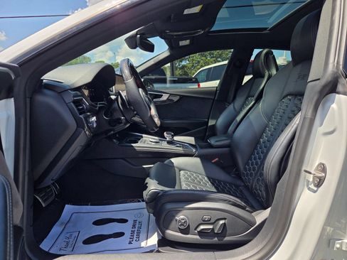 Used 2019 Audi RS 5 Sportback AWD/4WD image 12