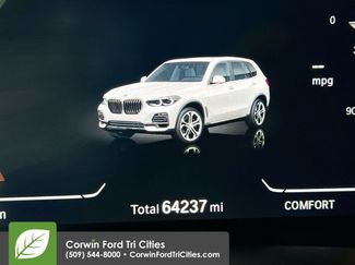 Used 2023 BMW X5 xDrive40i AWD/4WD video 2