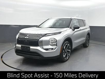 Used 2022 Mitsubishi Outlander ES