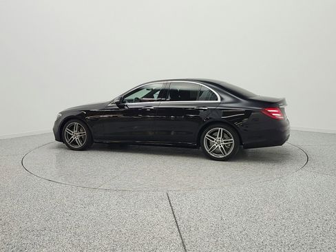Used 2019 Mercedes-Benz E 450 4MATIC Sedan image 8