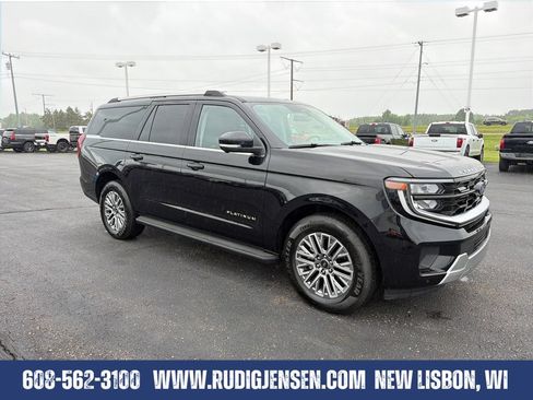 Used 2026 Ford Expedition Max Platinum AWD/4WD image 7