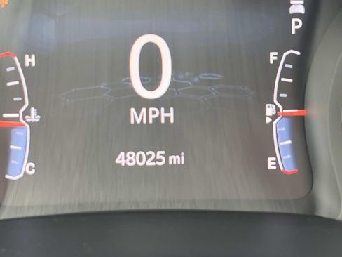 Used 2024 Jeep Compass Trailhawk AWD/4WD image 20