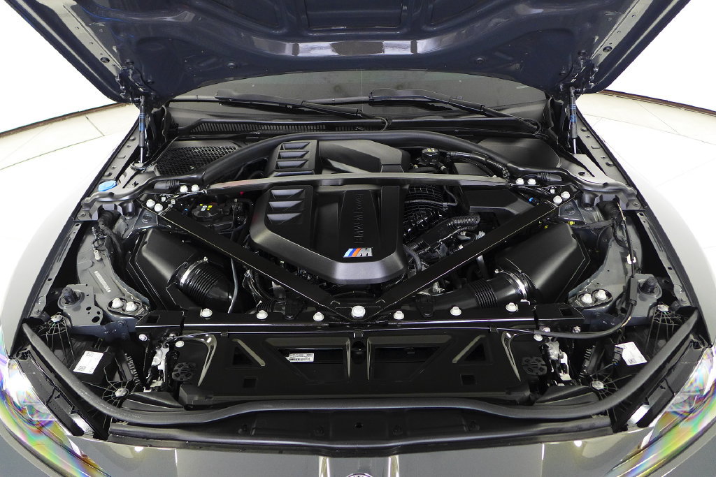 Used 2026 BMW M4 xDrive Competition w/ Executive Package AWD/4WD image 6