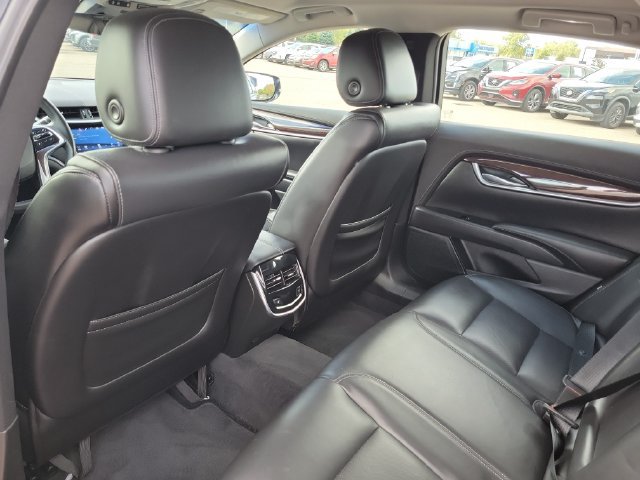 Used 2017 Cadillac XTS Luxury w/ Driver Awareness Package AWD/4WD image 24