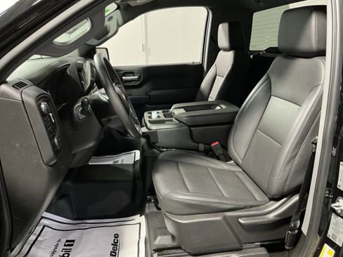 Used 2024 Chevrolet Silverado 1500 W/T w/ WT Value Package image 21