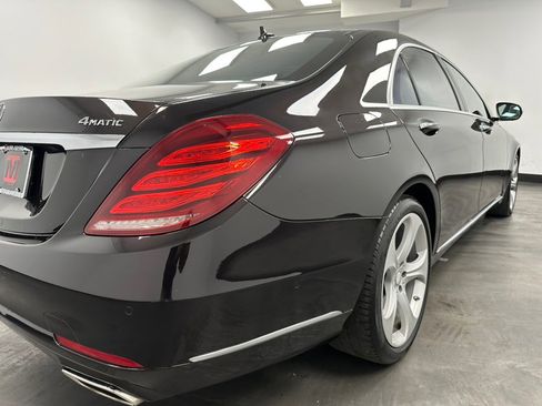Used 2015 Mercedes-Benz S 550 4MATIC Sedan image 20