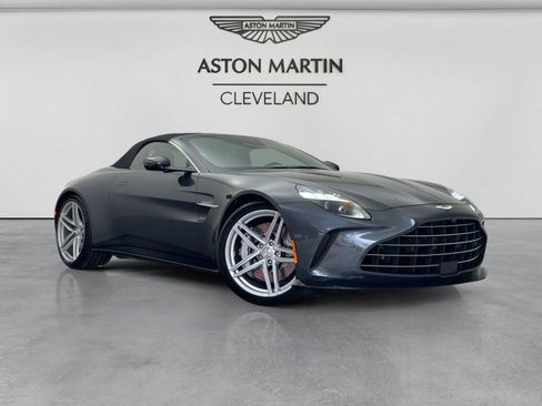 New 2026 Aston Martin V8 Vantage Roadster RWD image 1