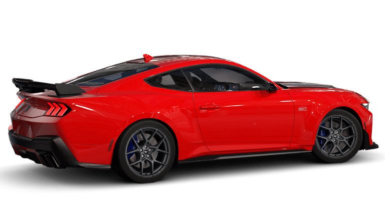 New 2026 Ford Mustang Dark Horse SC RWD image 25