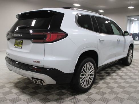 New 2026 GMC Acadia Denali w/ Super Cruise Package AWD/4WD image 10