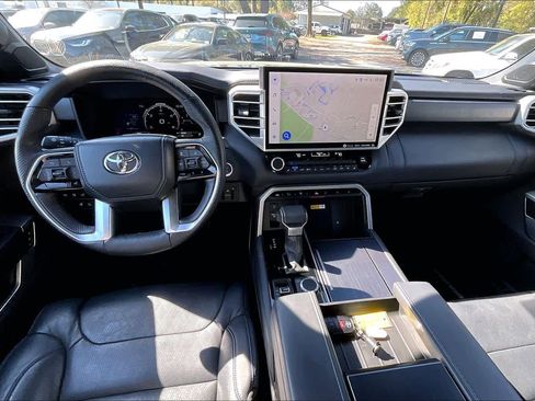 Used 2024 Toyota Sequoia Platinum image 16