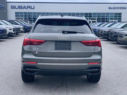 Used 2023 Audi Q3 2.0T Premium Plus w/ Premium Plus Package AWD/4WD image 5