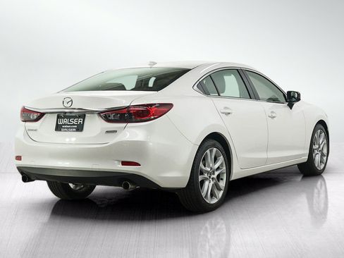 Used 2016 MAZDA MAZDA6 Touring FWD image 5
