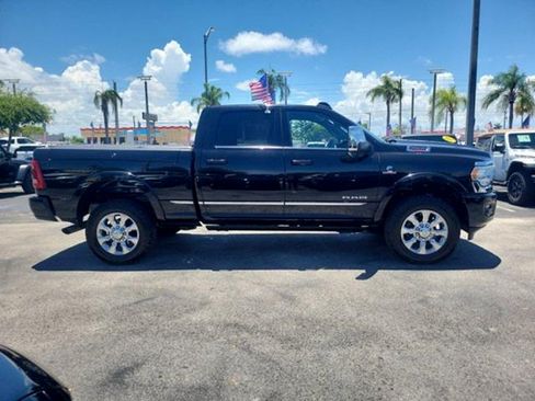 Certified 2023 RAM 2500 Limited AWD/4WD image 8