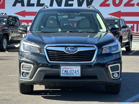 Used 2021 Subaru Forester Limited image 7