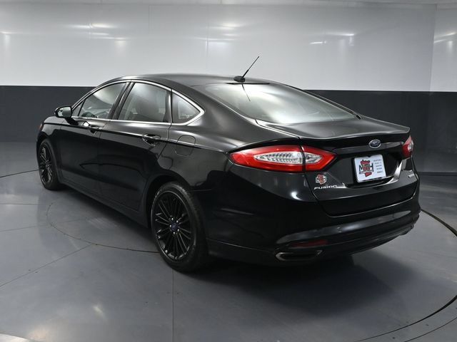 Used 2016 Ford Fusion SE w/ Equipment Group 202A FWD image 6