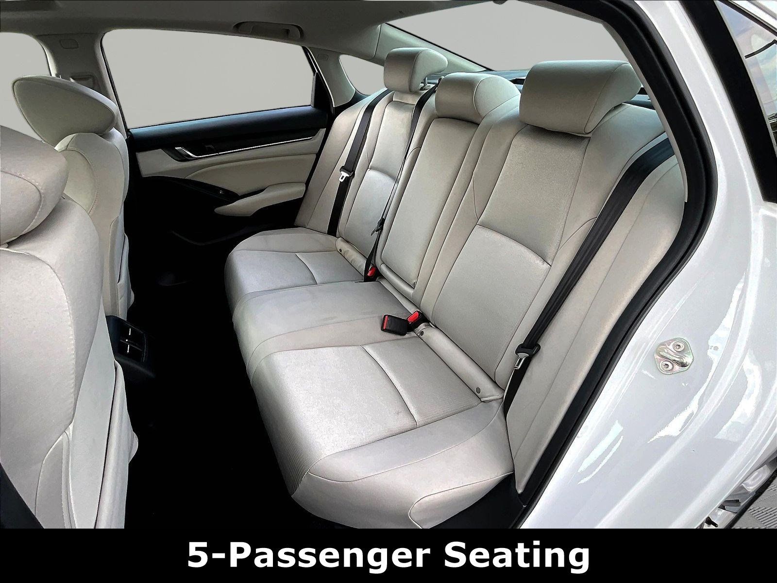Used 2019 Honda Accord EX image 21