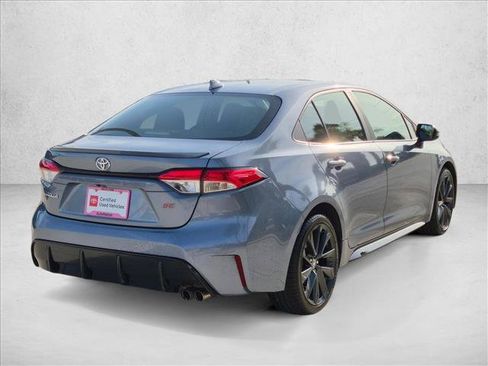 Certified 2024 Toyota Corolla SE FWD image 5