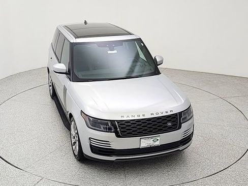 Used 2019 Land Rover Range Rover HSE AWD/4WD image 14