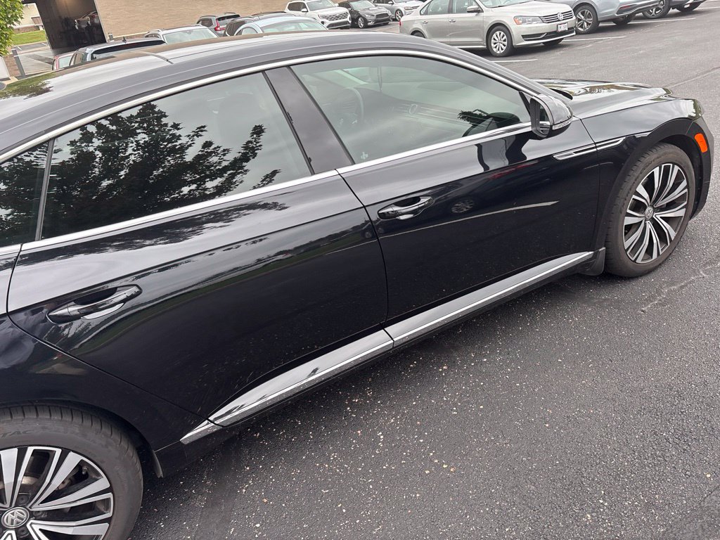 Used 2020 Volkswagen Arteon SEL AWD/4WD image 9