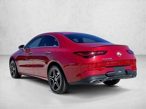 New 2026 Mercedes-Benz CLA 250 CLA 250 image 3