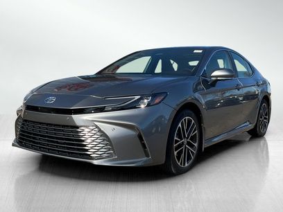 Used 2026 Toyota Camry XLE w/ Premium Plus Package