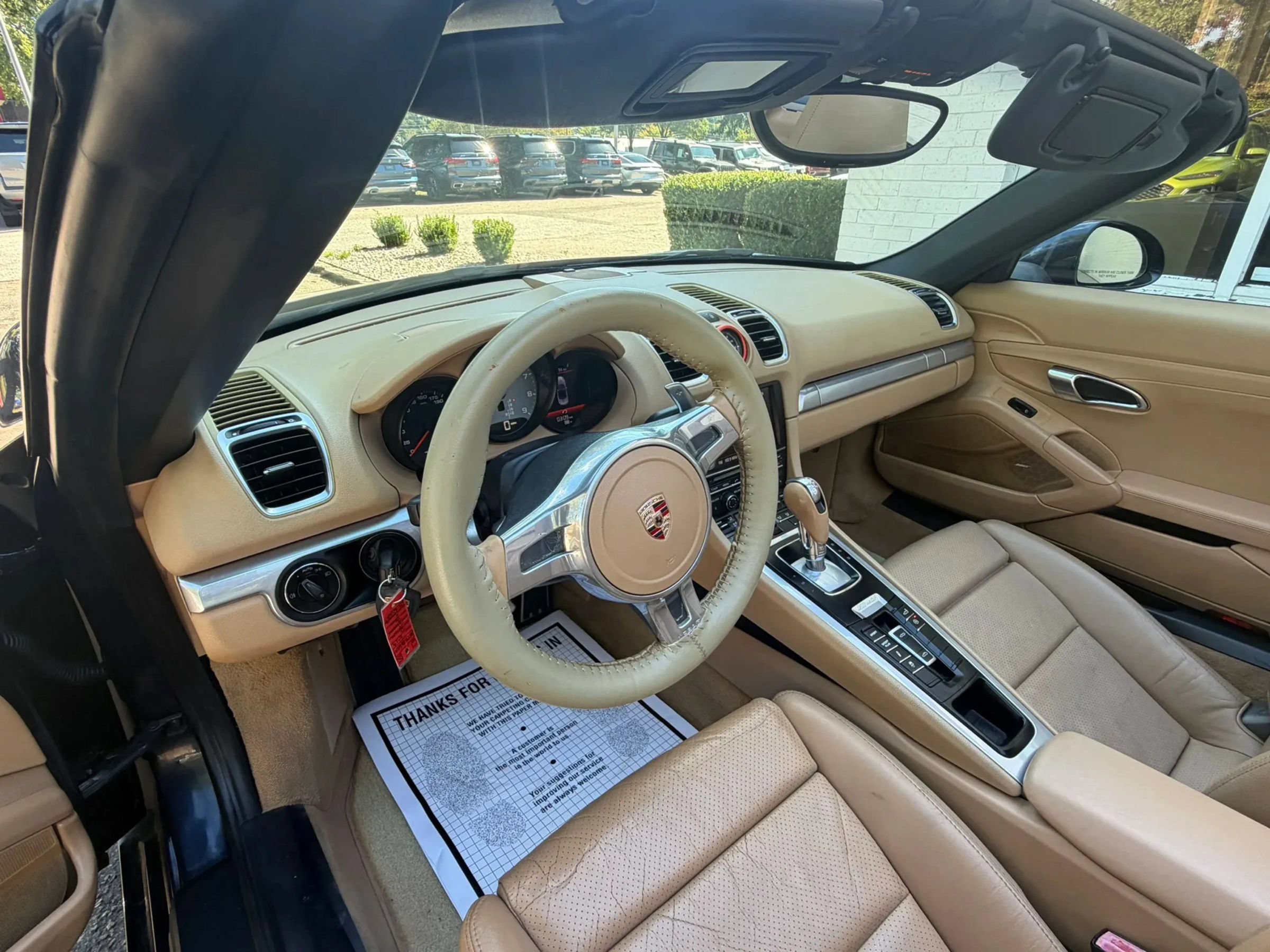 Used 2013 Porsche Boxster S RWD image 20