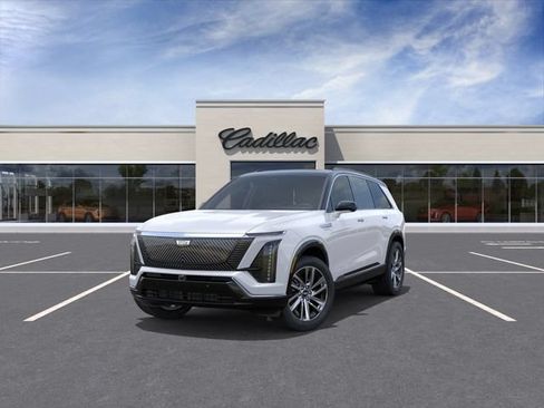 New 2027 Cadillac Vistiq Luxury w/ LPO, Premium Carpet Package AWD/4WD image 8