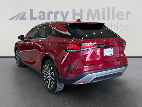 Used 2023 Lexus RX 350 Premium Plus w/ Cold Area Package AWD/4WD image 3