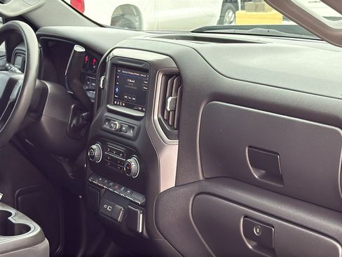 Used 2023 Chevrolet Silverado 1500 Custom RWD image 27