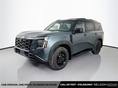 New 2026 Nissan Armada PRO-4X