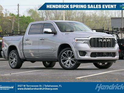 Used 2025 RAM 1500 Tungsten